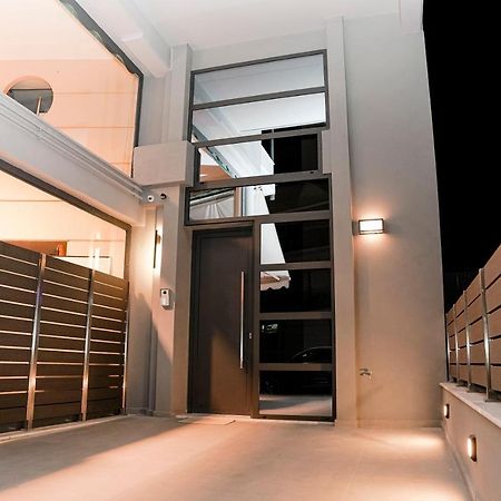 Quattro Luxury Apartments Tríkala Exterior foto